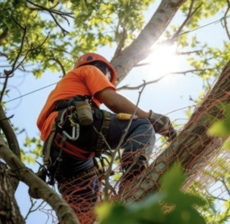 élagage Les Loges-en-Josas